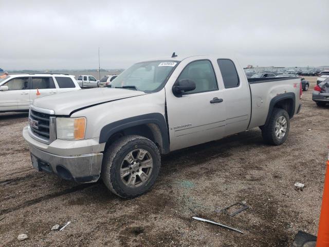 GMC NEW SIERRA 2007 with VIN 2GTEK19JX71626896 - Photo from auction