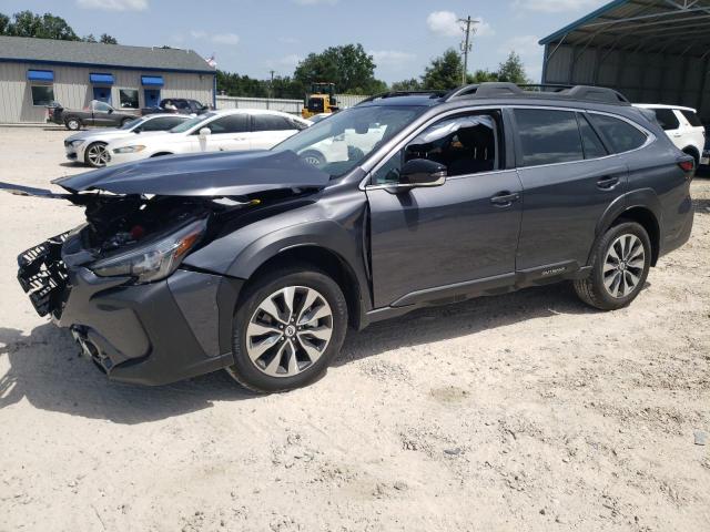 SUBARU OUTBACK LI 2023 with VIN 4S4BTGND4P3205975 - Photo from auction