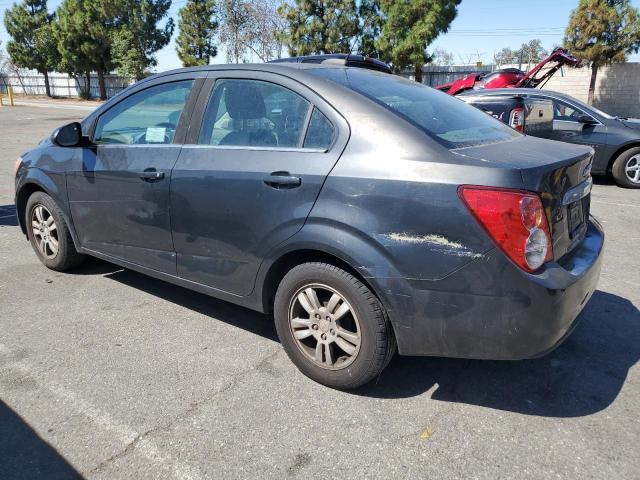 Photo 2 from auction – 2015 CHEVROLET SONIC with VIN 1G1JC5SH8F4158284