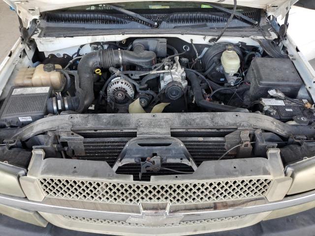 Photo 11 from auction – 2005 CHEVROLET SILVERADO with VIN 1GCEC14X25Z150625