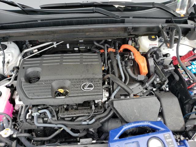 Photo 11 from auction – 2022 LEXUS NX 350H with VIN 2T2GKCEZXNC004020