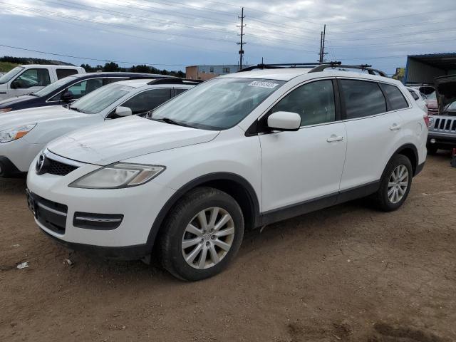 MAZDA CX-9 2007 с VIN JM3TB38Y070117484 - Снимка от търг