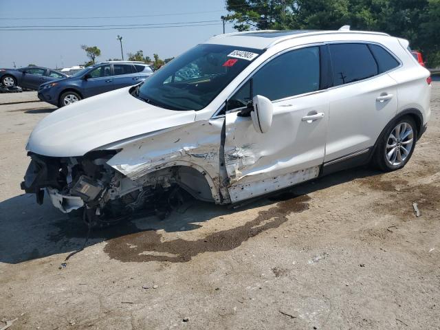 LINCOLN MKC 2015 with VIN 5LMCJ2A97FUJ44917 - Photo from auction