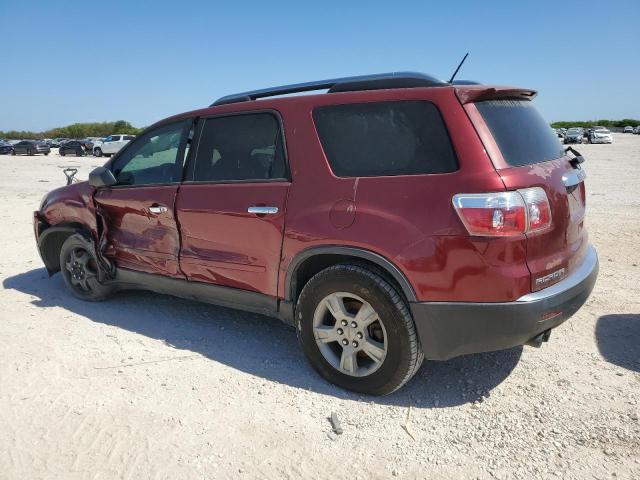 Photo 2 from auction – 2008 GMC ACADIA SLE with VIN 1GKER13728J214444
