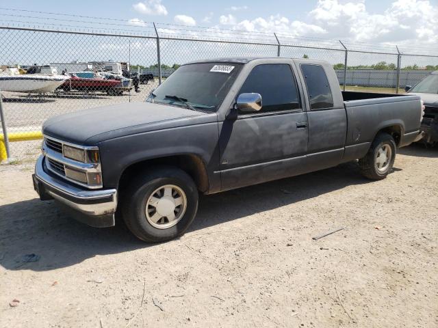 CHEVROLET GMT-400 C1 1994 with VIN 2GCEC19K2R1313401 - Photo from auction