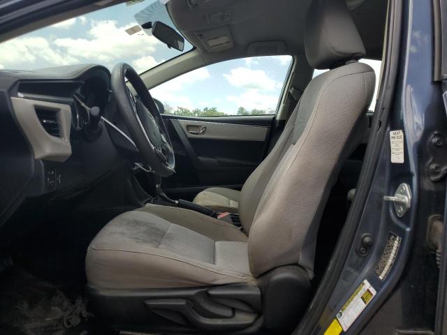 Photo 7 from auction – 2014 TOYOTA COROLLA L with VIN 5YFBURHE0EP061508