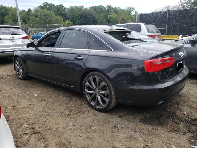 Photo 2 from auction – 2015 AUDI A6 PREMIUM with VIN WAUGFAFC8FN029307
