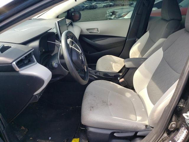 Photo 7 from auction – 2021 TOYOTA COROLLA LE with VIN 5YFEPMAE3MP158511