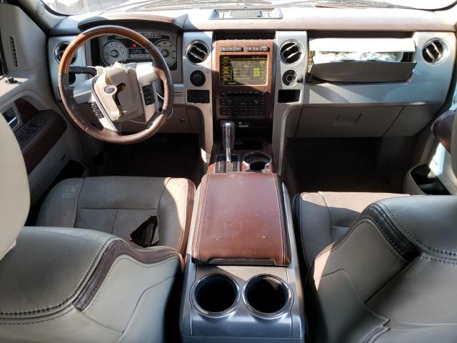 Photo 8 from auction – 2010 FORD F150 SUPER with VIN 1FTFW1EV3AFA58430