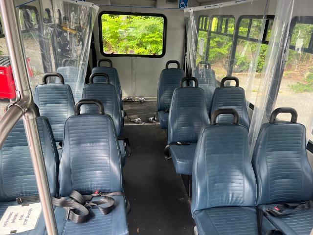 Photo 6 from auction – 2014 FORD ECONOLINE with VIN 1FDEE3FL5EDA67330