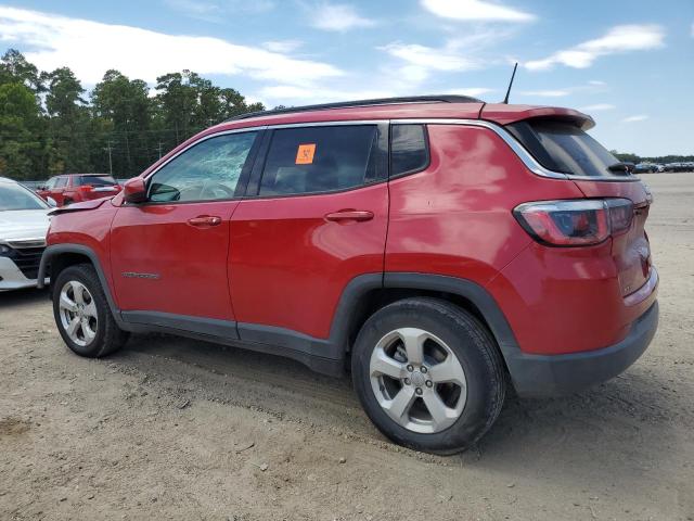 Photo 2 from auction – 2018 JEEP COMPASS LA with VIN 3C4NJCBB6JT181600