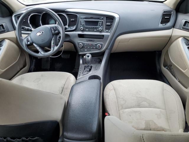 Photo 8 from auction – 2013 KIA OPTIMA LX with VIN 5XXGM4A70DG165492