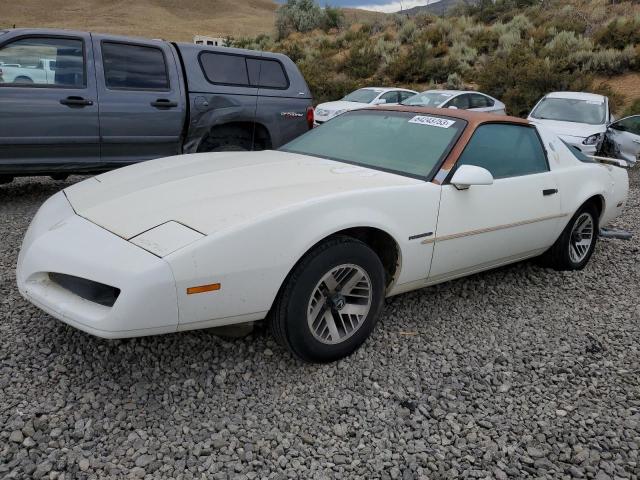 PONTIAC FIREBIRD 1991 with VIN 1G2FS23T2ML233375 - Photo from auction