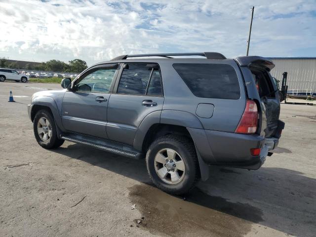 Photo 2 from auction – 2004 TOYOTA 4RUNNER SR with VIN JTEZU14R640023228