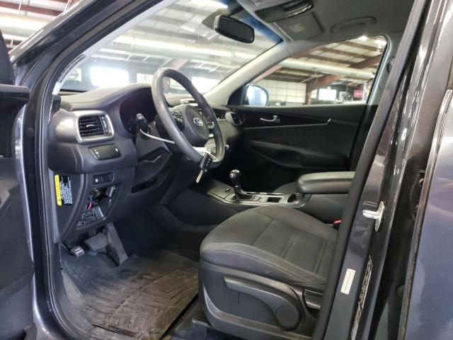 Photo 7 from auction – 2016 KIA SORENTO with VIN 5XYPGDA35GG075209