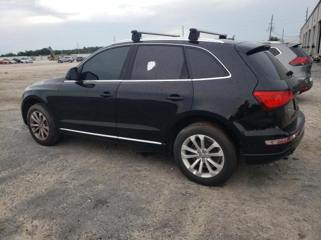Photo 2 from auction – 2013 AUDI Q5 PREMIUM with VIN WA1CFAFP1DA058425