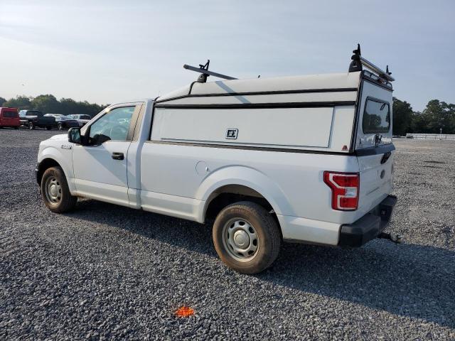 Photo 2 from auction – 2020 FORD F150 with VIN 1FTMF1C51LKD34060