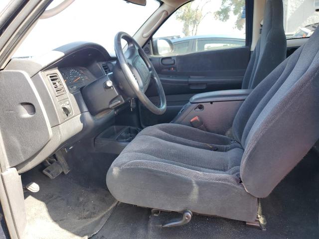 Photo 7 from auction – 2001 DODGE DAKOTA with VIN 1B7GG22N91S346892