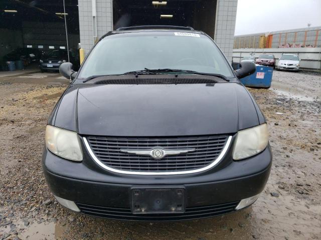 Photo 5 from auction – 2004 CHRYSLER TOWN & COU with VIN 2C8GP64L54R565629