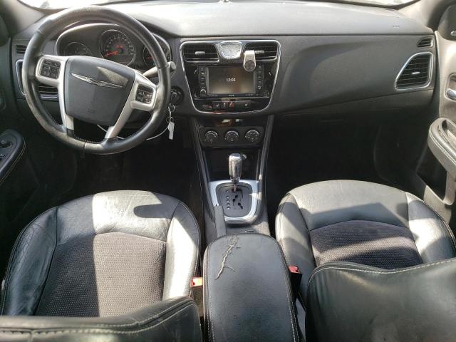 Photo 8 from auction – 2011 CHRYSLER 200 S with VIN 1C3BC8FG5BN567303