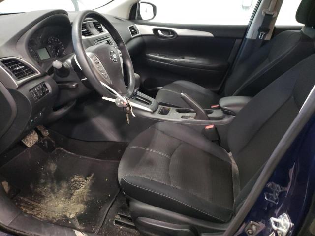 Photo 7 from auction – 2017 NISSAN SENTRA S with VIN 3N1AB7AP1HY384359