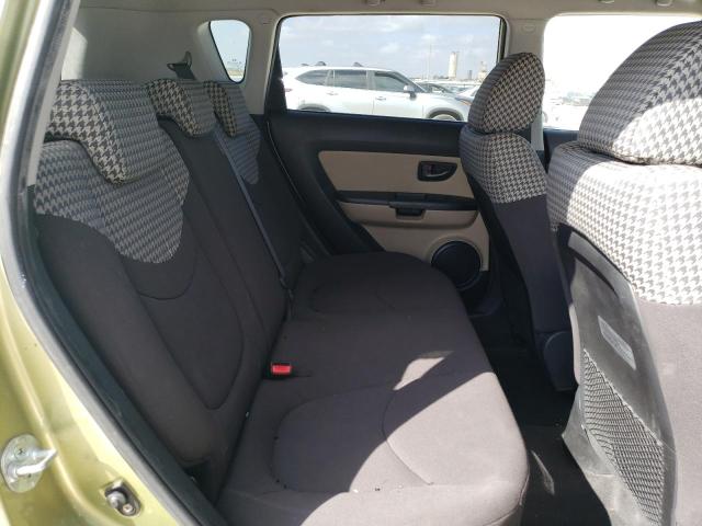 Photo 11 from auction – 2010 KIA SOUL + with VIN KNDJT2A20A7193282