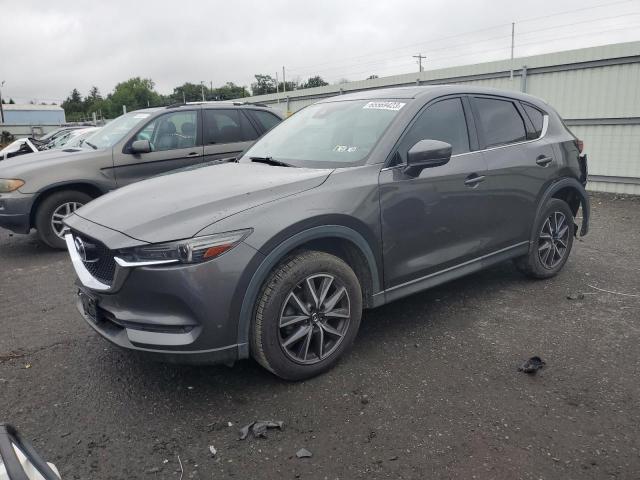 MAZDA CX-5 GRAND 2017 z numerem VIN JM3KFBDL2H0189079 - Zdjęcie z aukcji