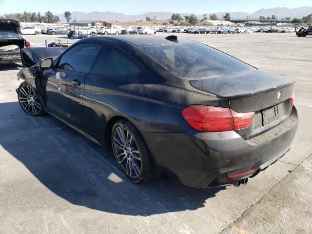 Photo 2 from auction – 2015 BMW 428 I with VIN WBA3N7C51FK225181