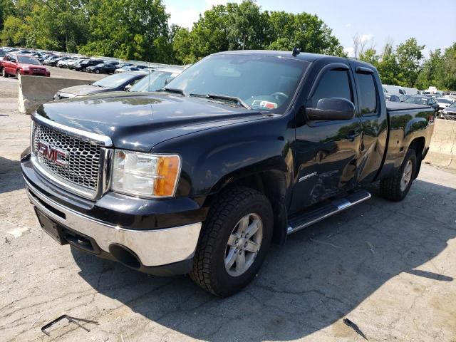 GMC SIERRA K15 2010 with VIN 1GTSKWE3XAZ257592 - Photo from auction