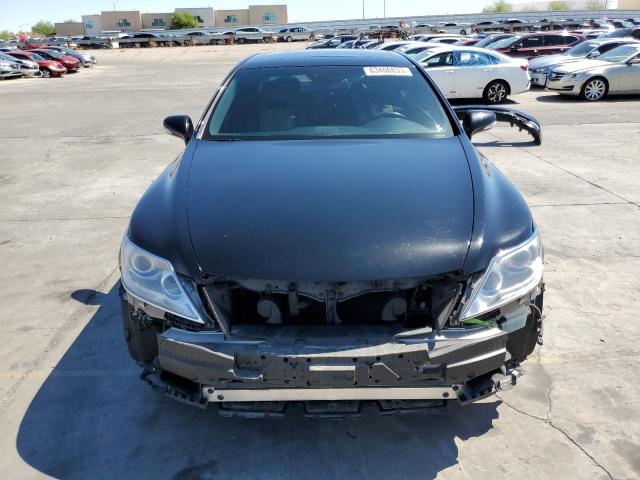 Photo 5 from auction – 2012 LEXUS LS 460 with VIN JTHBL5EF3C5111142