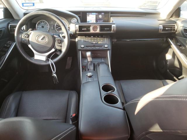 Photo 8 from auction – 2015 LEXUS IS 250 with VIN JTHCF1D28F5017958