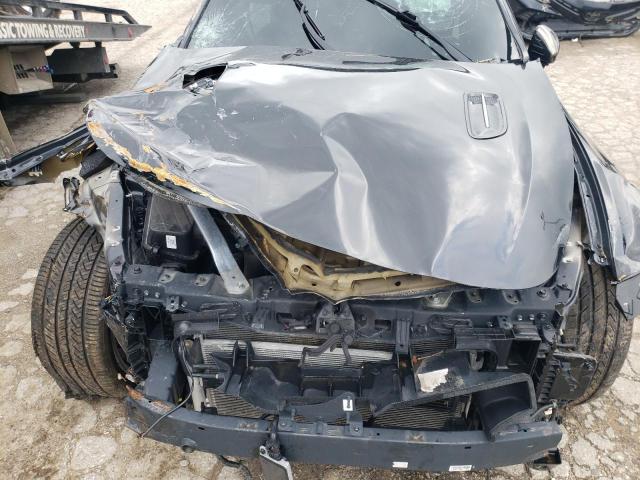Photo 11 from auction – 2021 KIA STINGER with VIN KNAE45LC5M6090176