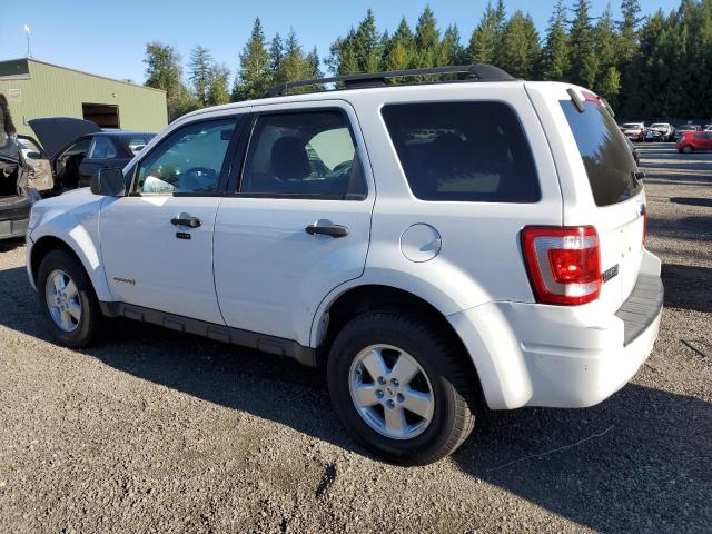 Photo 2 from auction – 2008 FORD ESCAPE XLT with VIN 1FMCU93128KB69099