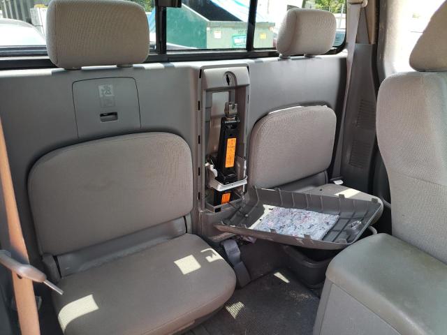Photo 10 from auction – 2008 NISSAN FRONTIER K with VIN 1N6BD06T38C439439