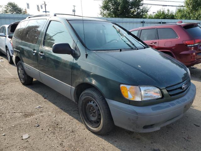 Photo 4 from auction – 2001 TOYOTA SIENNA LE with VIN 4T3ZF13C71U355875