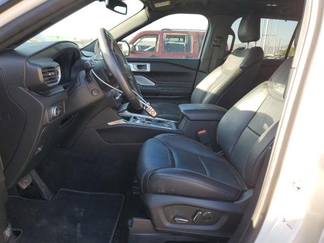 Photo 7 from auction – 2020 FORD EXPLORER S with VIN 1FM5K8GC0LGC82341