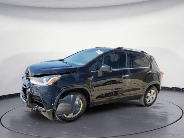 CHEVROLET TRAX 1LT 2020 with VIN KL7CJLSB2LB004034 - Photo from auction