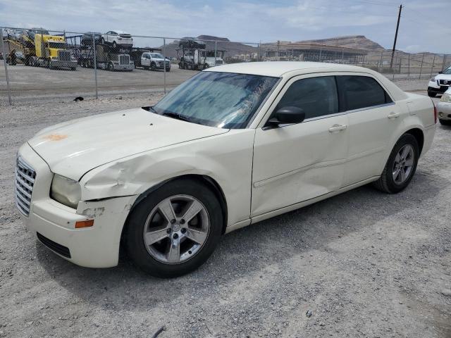 CHRYSLER 300 2006 with VIN 2C3KA43R16H108904 - Photo from auction