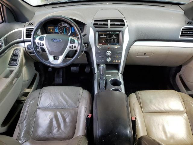Снимка 8 от търг – 2013 FORD EXPLORER X с VIN 1FM5K7D82DGC09421