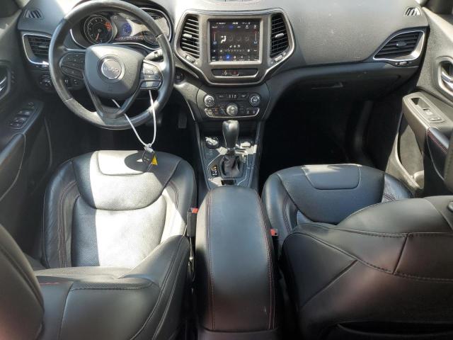 Photo 8 from auction – 2019 JEEP CHEROKEE T with VIN 1C4PJMBX8KD425541