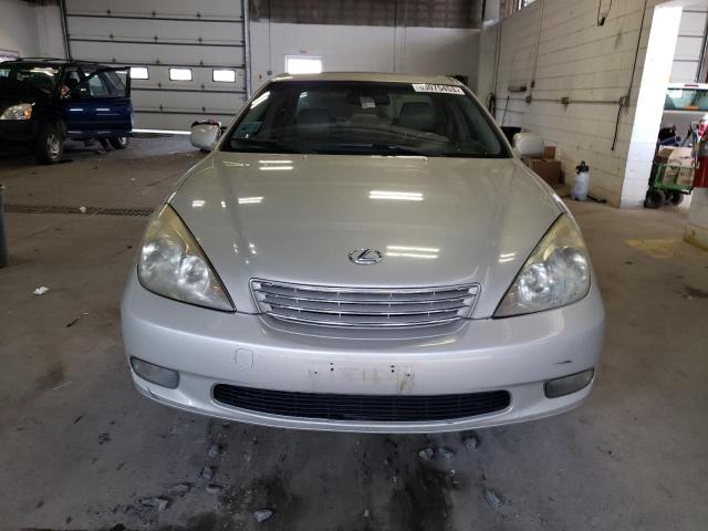 Photo 5 from auction – 2003 LEXUS ES 300 with VIN JTHBF30GX35039870