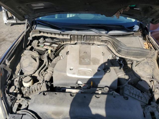 Photo 11 from auction – 2012 INFINITI EX35 BASE with VIN JN1AJ0HPXCM401333
