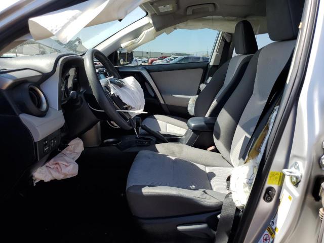 Photo 7 from auction – 2015 TOYOTA RAV4 LE with VIN JTMZFREV8FJ044989
