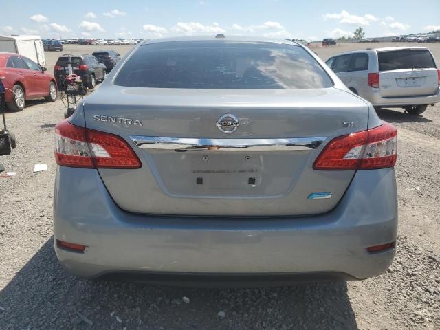Photo 6 from auction – 2013 NISSAN SENTRA S with VIN 3N1AB7APXDL748639