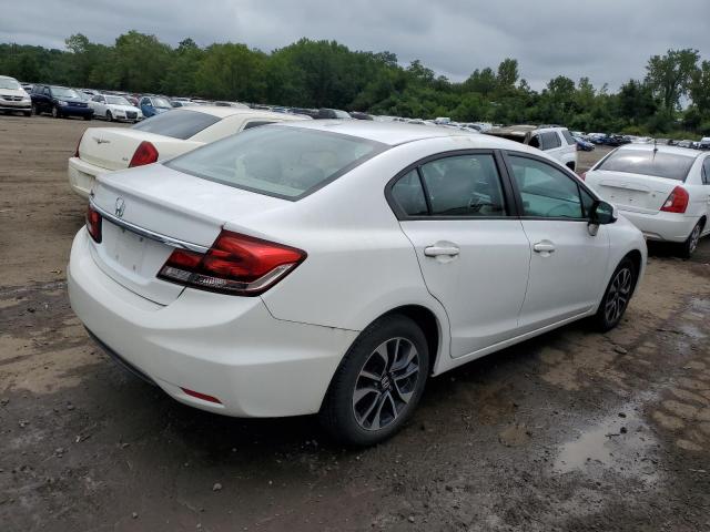 Photo 3 from auction – 2013 HONDA CIVIC EXL with VIN 19XFB2F91DE269191