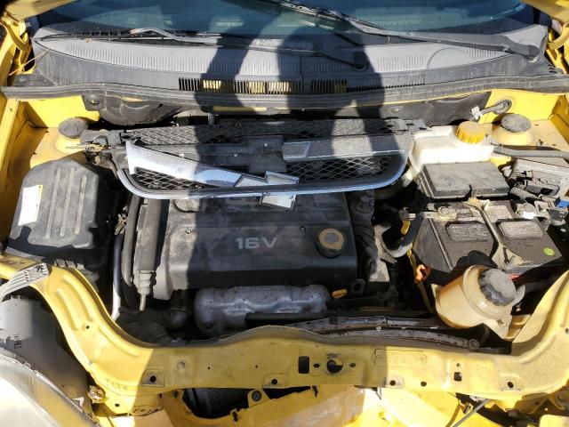 Photo 11 from auction – 2007 CHEVROLET AVEO BASE with VIN KL1TD56637B144142