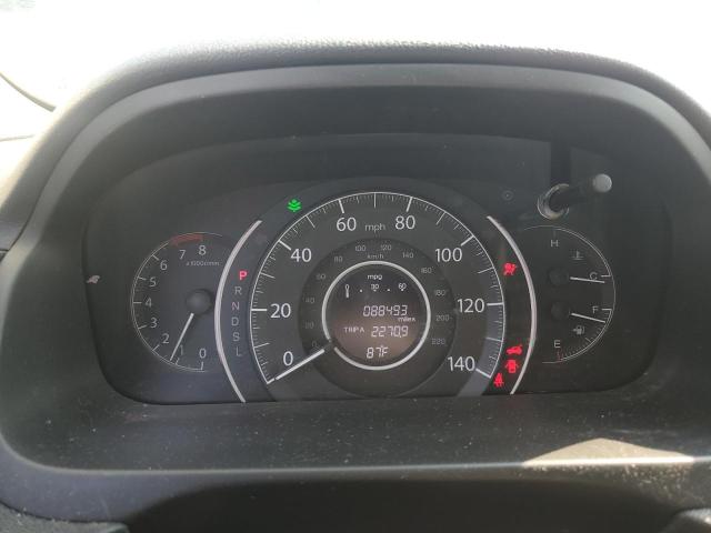 Photo 9 from auction – 2016 HONDA CR-V EXL with VIN 5J6RM4H75GL082542