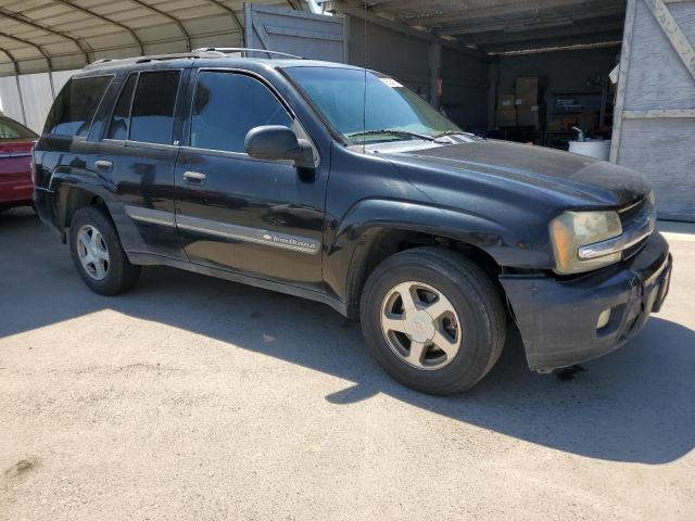 Photo 4 from auction – 2002 CHEVROLET TRAILBLAZE with VIN 1GNDS13S322412569