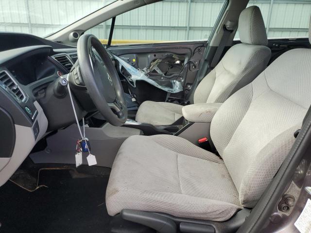 Photo 7 from auction – 2015 HONDA CIVIC HYBR with VIN 19XFB4F21FE000612