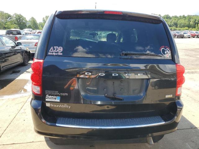 Photo 6 from auction – 2013 DODGE GRAND CARA with VIN 2C4RDGCG4DR752034